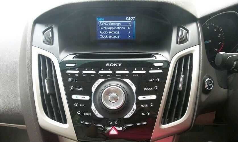 2023 Ново FORD MFD Sd Card Europe Turkey Сд Карта Navigation SYNC 1