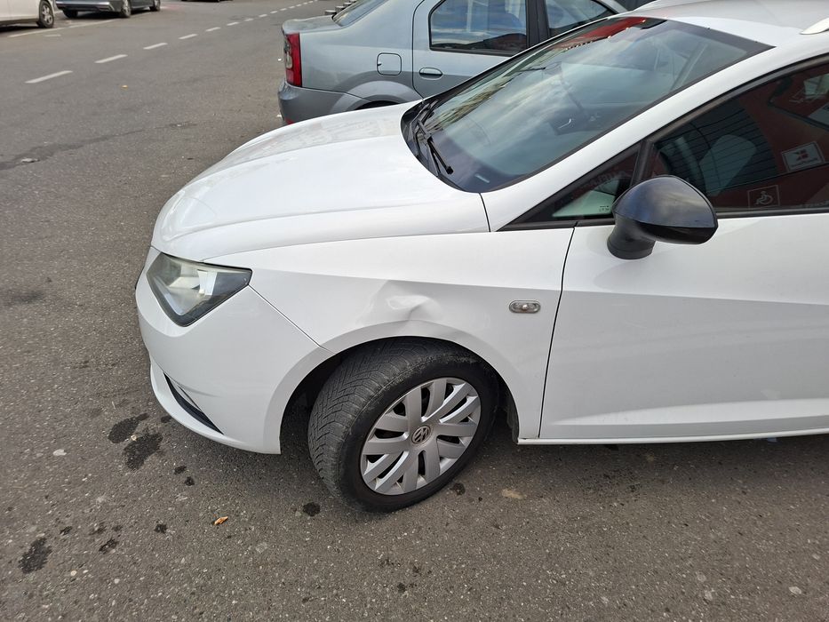 Seat Ibiza euro 5