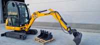 Miniexcavator JCB 8020 Cts / 2 Tone ... din Germania !