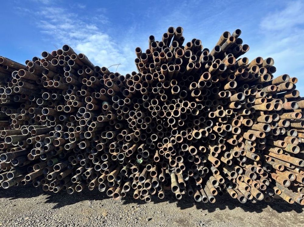 Vand teava tubing de sonda