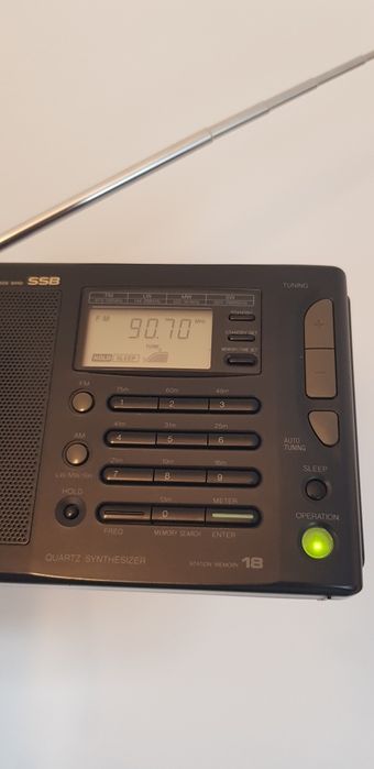 Radio Panasonic RF B45