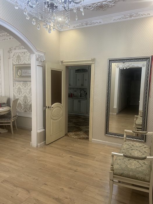 Квартира из 4 комнат