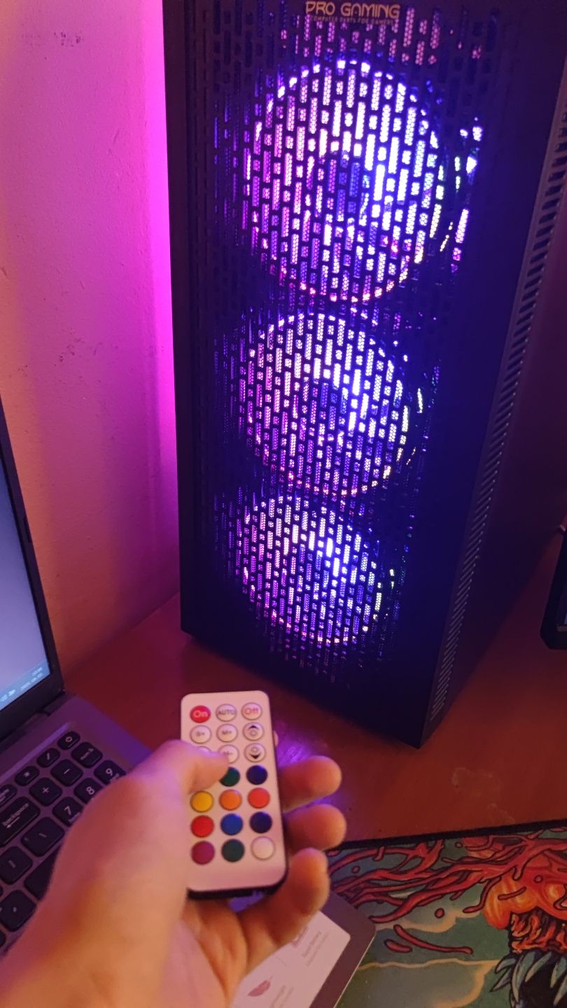 Calculator Gaming,RTX 3060 12GB,i7 8700,32 GB RAM Ca Now!