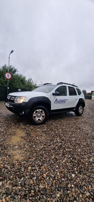 Dacia Duster  4x4