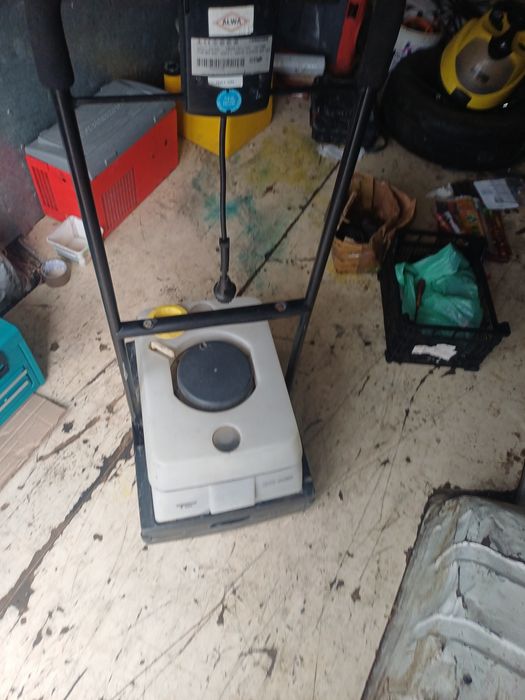 Karcher BR400 mochete