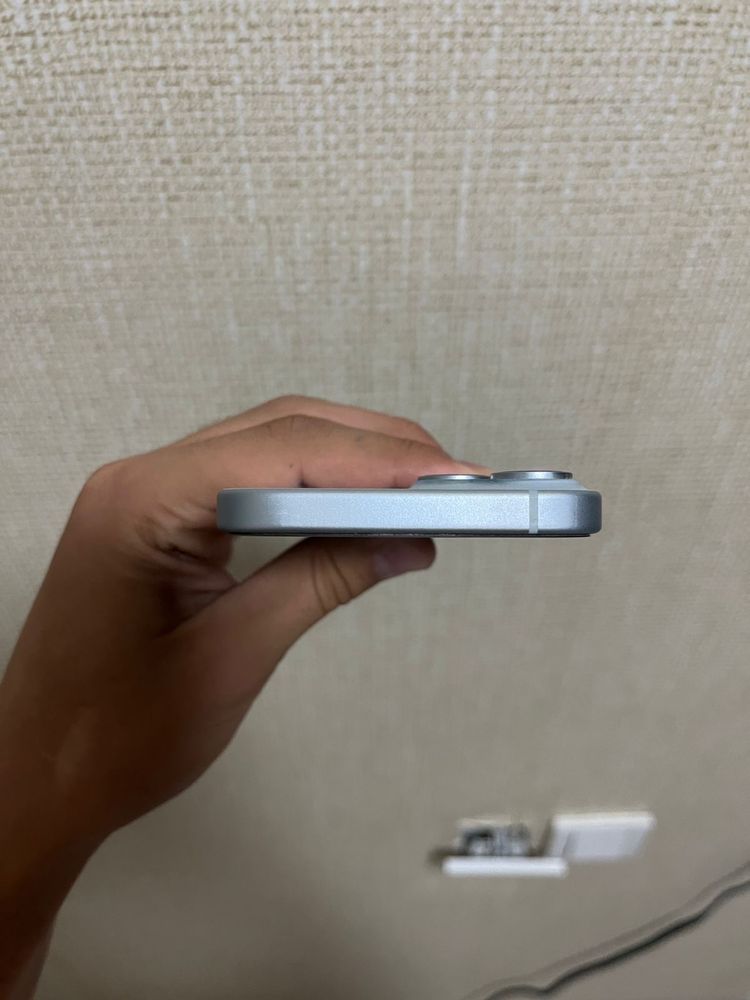 Iphone 15 в отличном состоянии