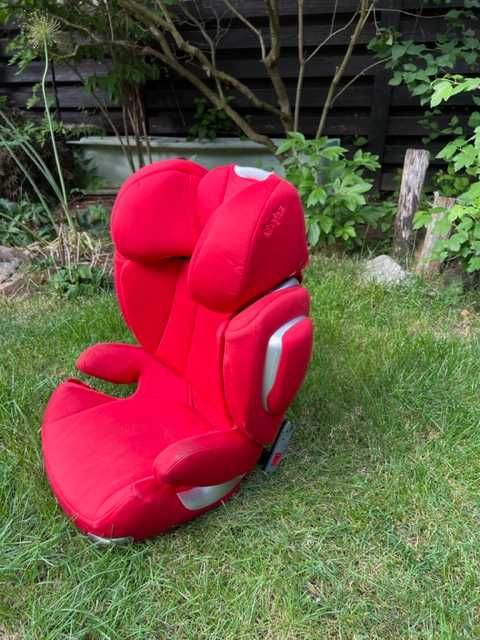 SCAUN AUTO SOLUTION Q2-FIX Cybex 18-36kg (3-12 ani)