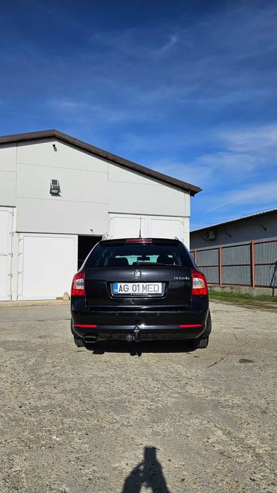 Vand Skoda Octavia,2012,benzina,DSG 7+1 trepte