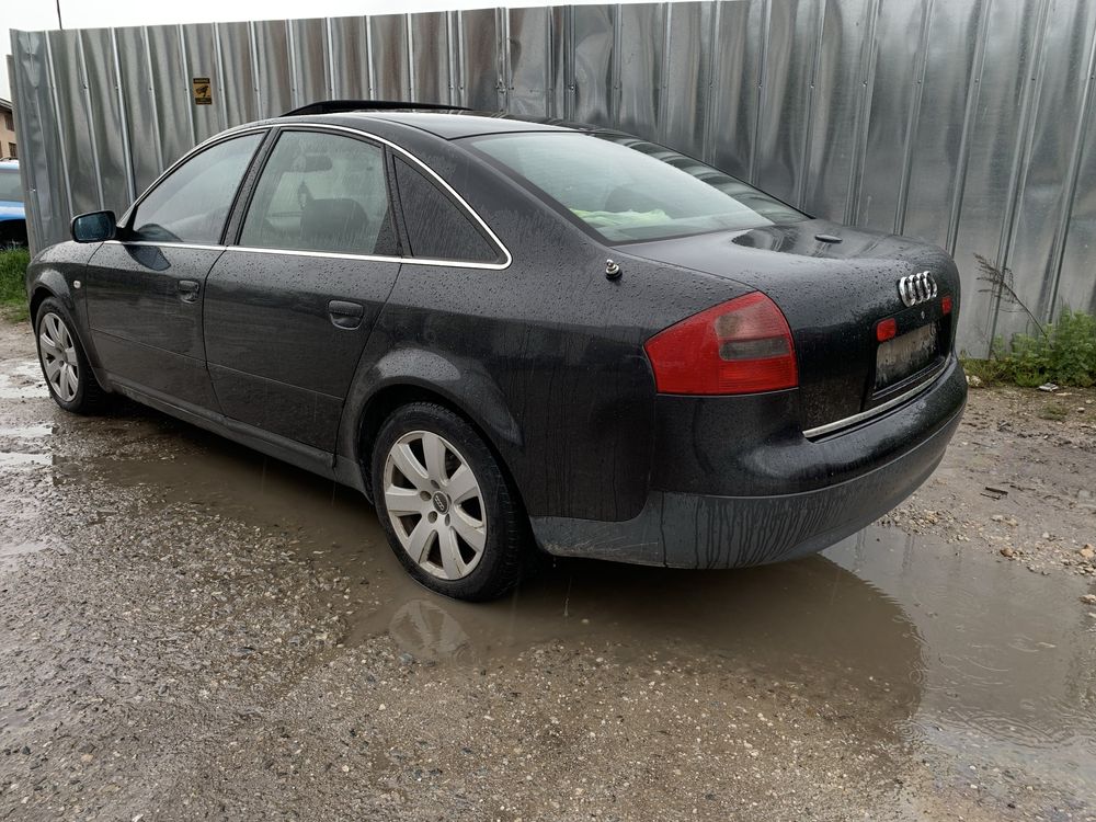 Audi A6 quattro на части Ауди А6 2.5 150 кс.