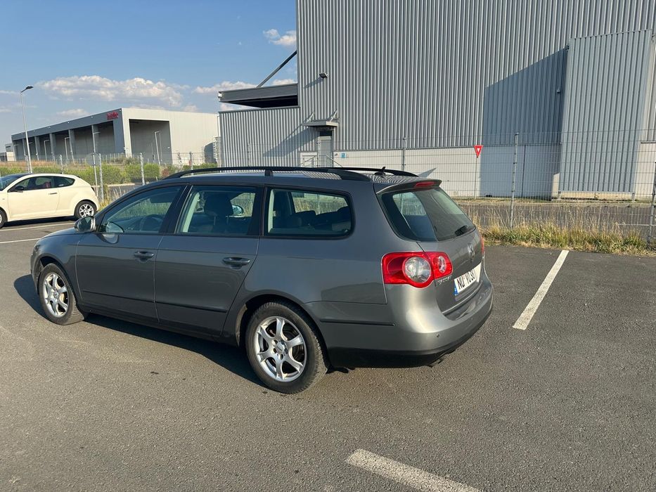 Passat B6 cutie automată DSG