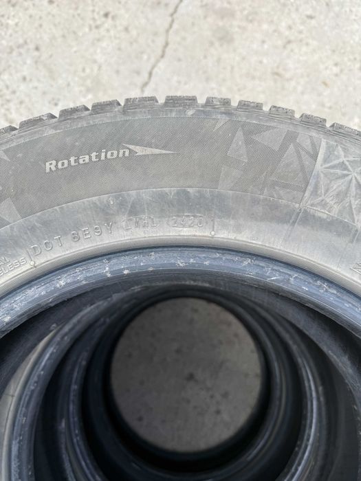 4 Зимни Гуми Nexen Winguard Sport 2 SUV 235/65 R17 108H XL (DOT 2420)
