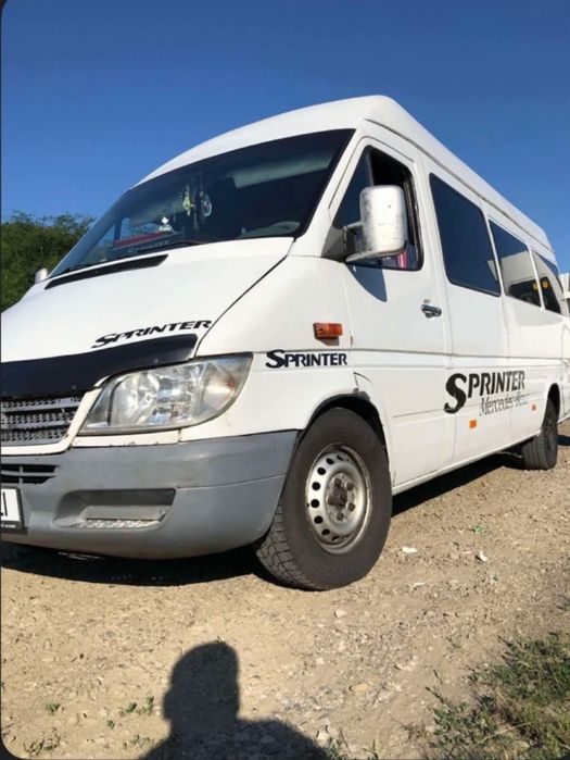 Mercedez sprinter