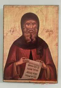 Икона на Свети Антоний icona Sveti Antonii