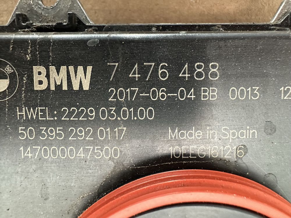 Modul / Droser / Led / Semnalizare BMW Seria 5 G30 Adaptive led