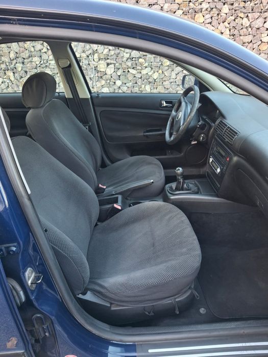 Vw passat 1.9 tdi 101 cp