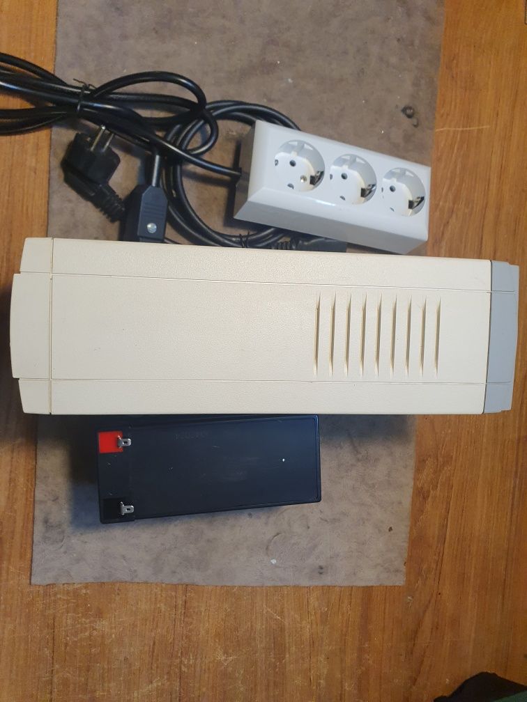 Ups APC cs500 готов за употреба