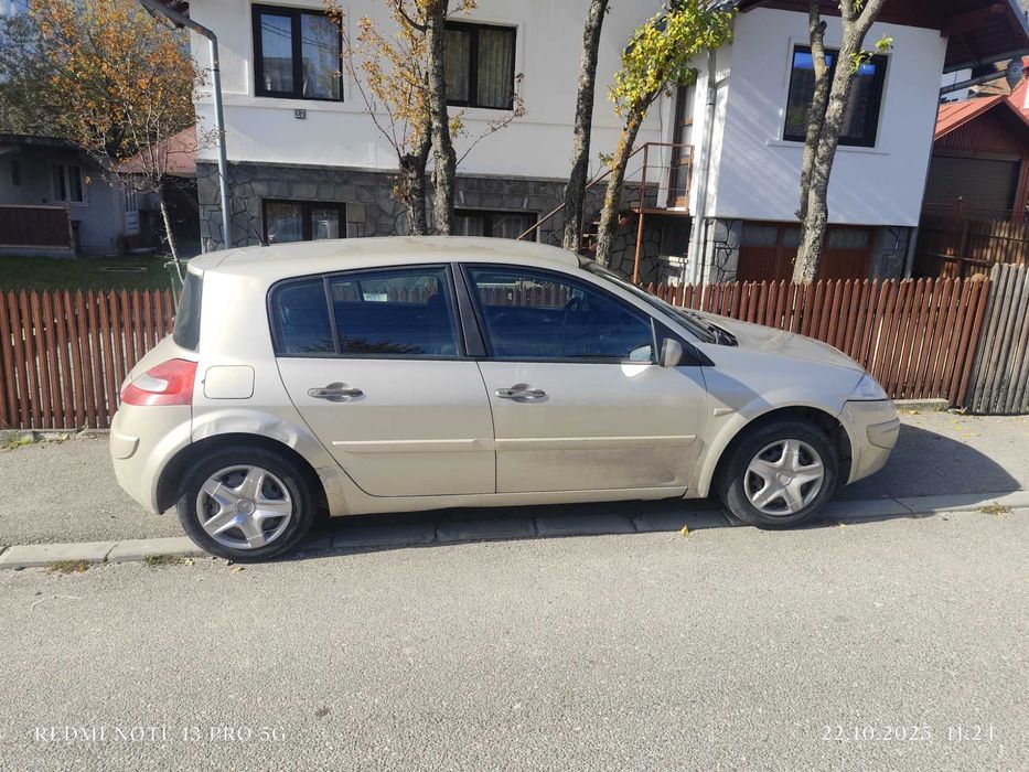 Renault Megane ii
