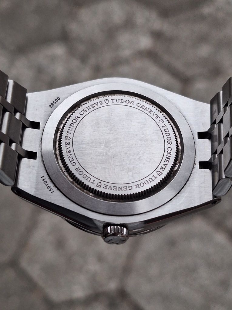 Мъжки оригинален Tudor Royal Blue Dial