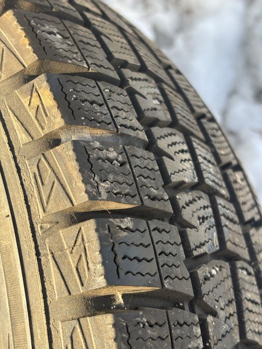 DUNLOP Winter Maxx WM02 195/65 R15 91T без шипов