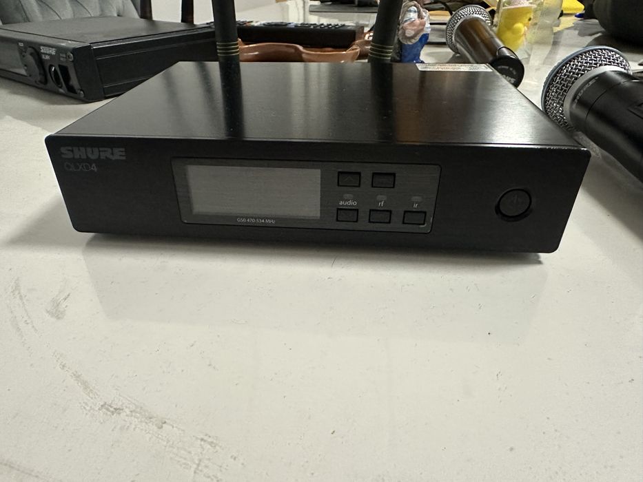 Shure QLXD G50 Beta58A