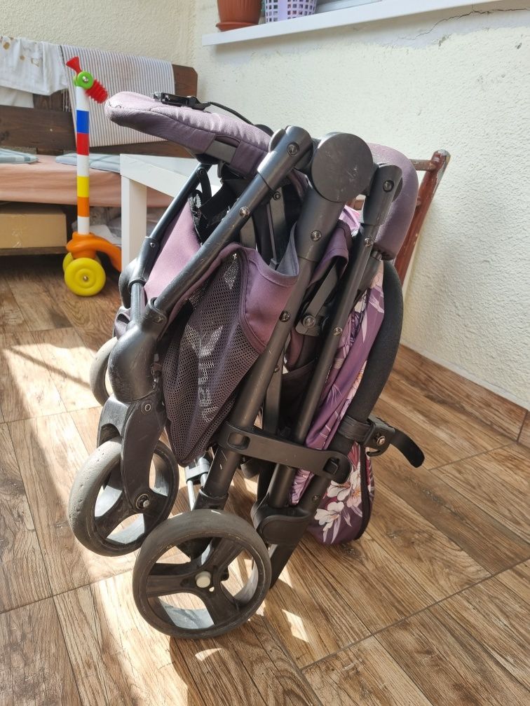 Детска количка Hauch