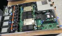 Сервер PowerEdge Dell R630 Server, 28C,128GB RAM,2TB-SSD, 5TB-HDD