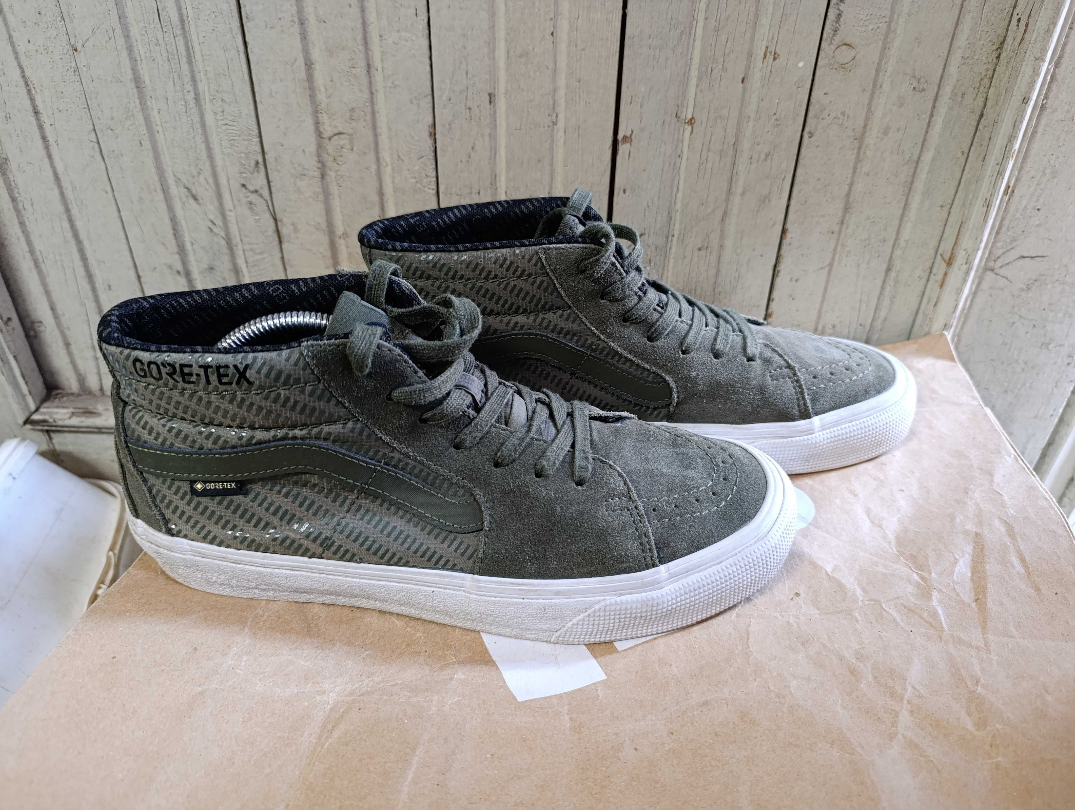 ''VANS SK8-HI GORE-TEX''оригинални мъжки кецове