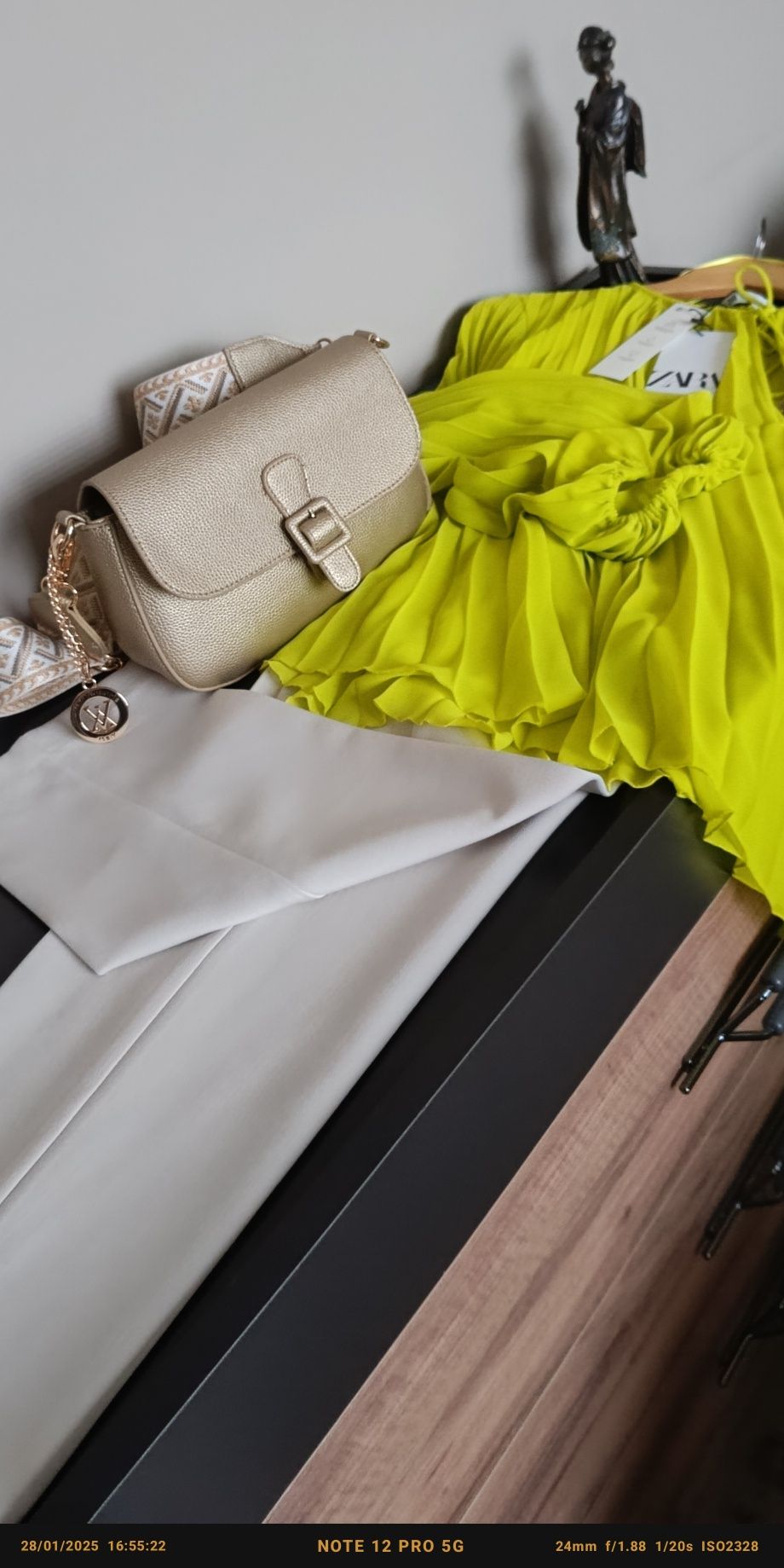 Красив сет Zara и Via Victoria, заедно и поотделно