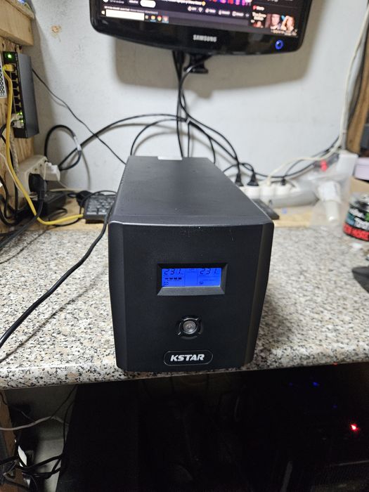 Ups Kstar micro1000s