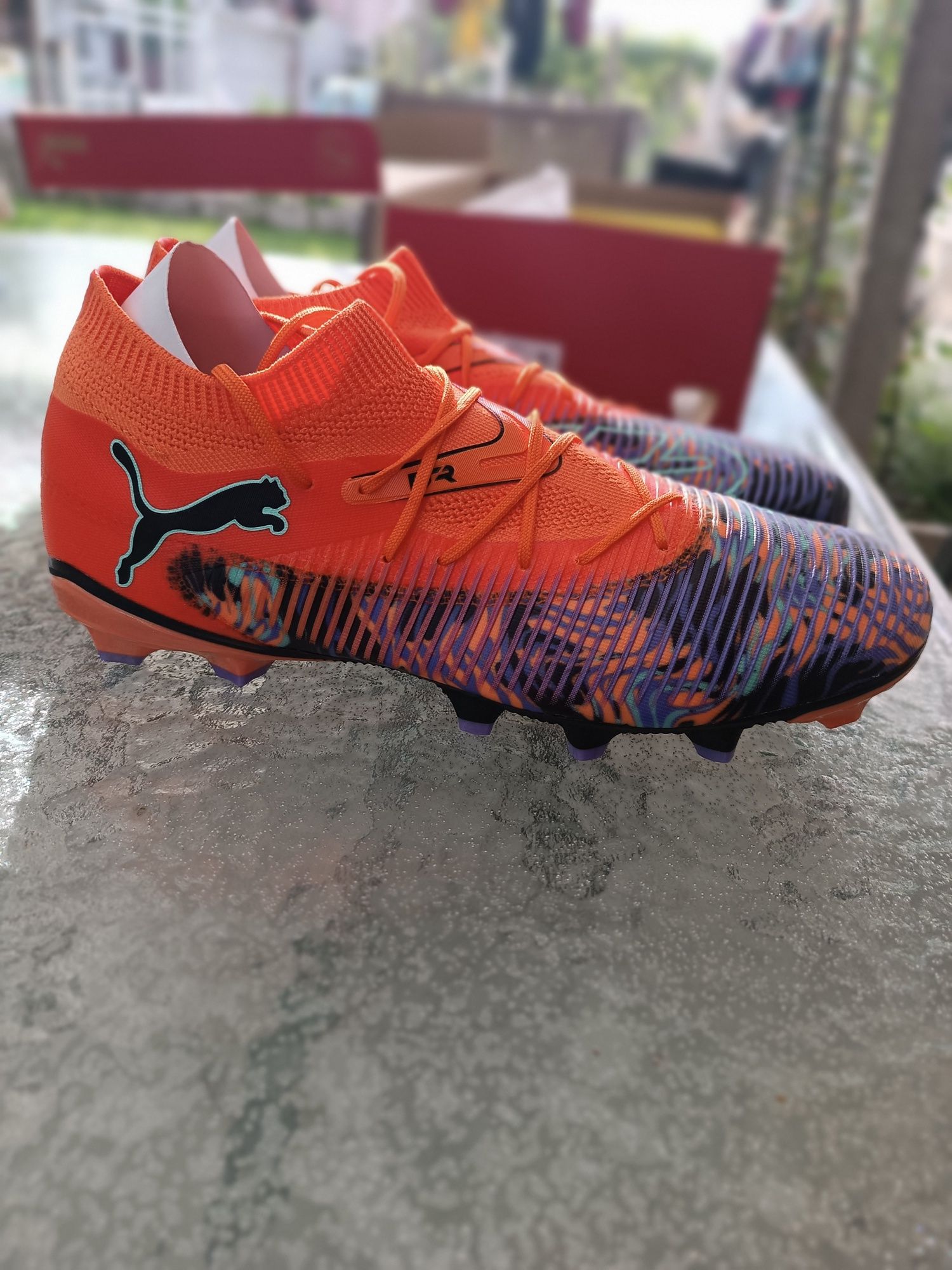 Бутонки Puma Future 8