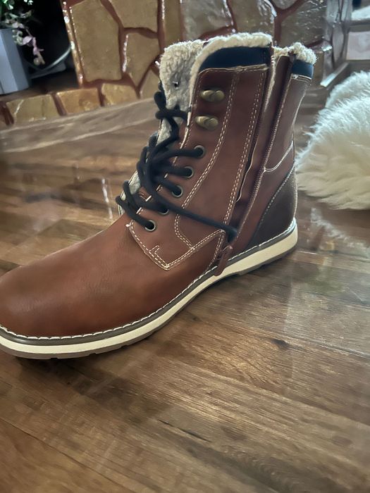 Ghete bărbătești în stare impecabilă!