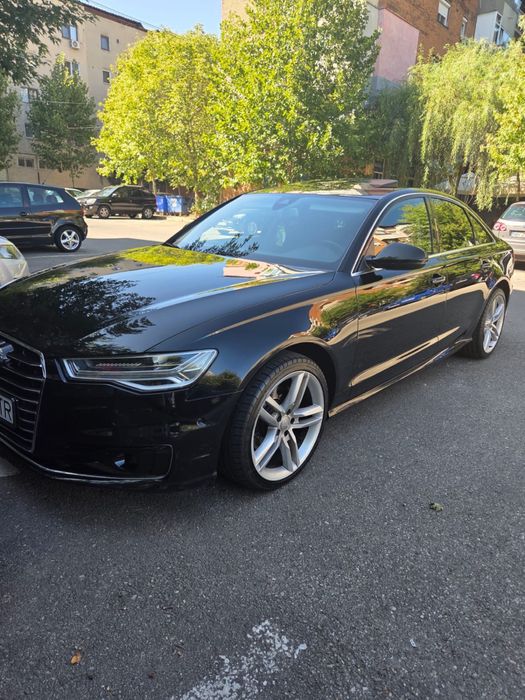 Audi A6 2.0tdi 2016