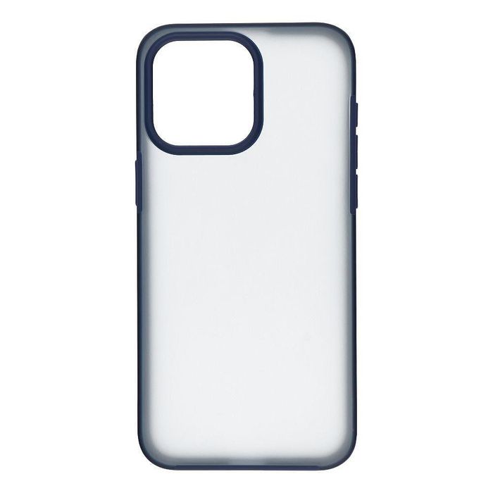 Blueo ape phone case - apple iphone 15 pro max blue
