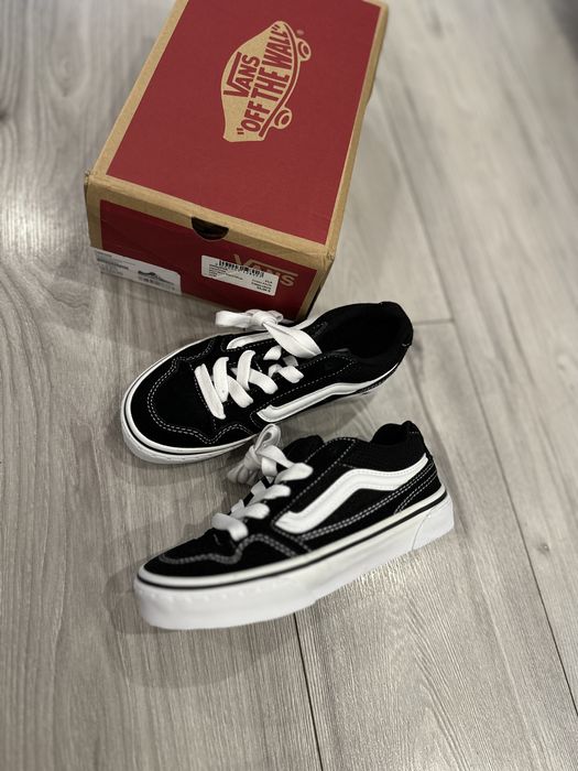 Vans tenis caldrone copii 31,5 noi