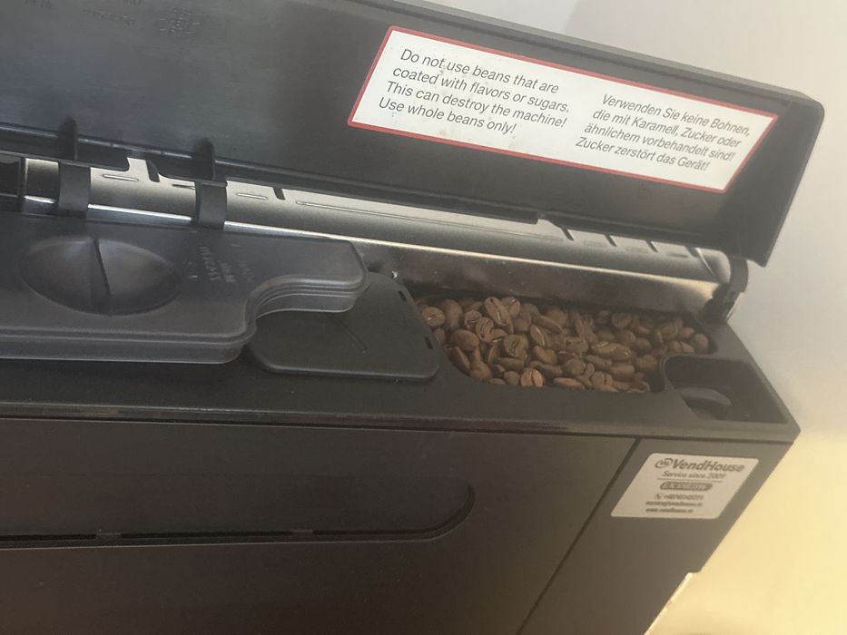 Expressor cafea Miele cm 5200