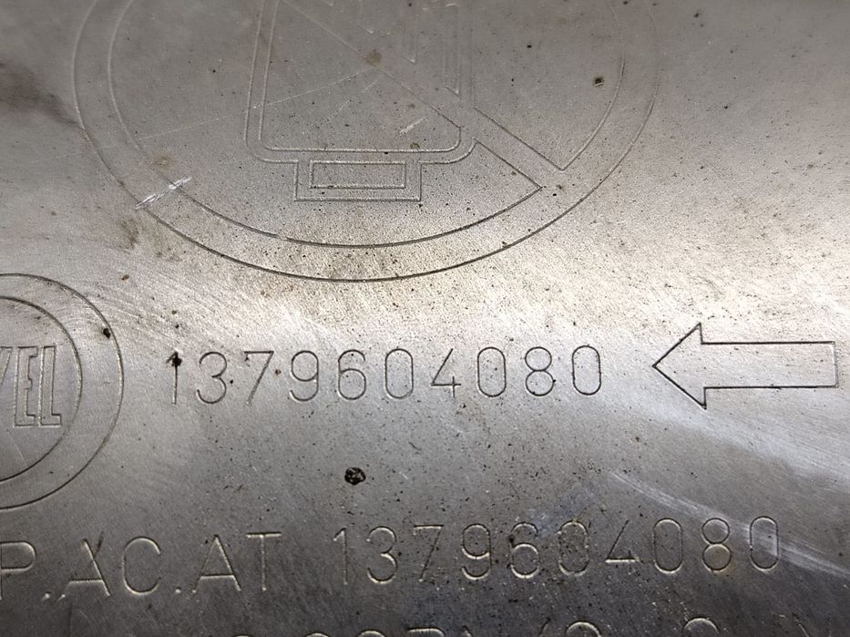 Catalizator 2.0 hdi ahm 1379604080 Citroen Jumper 2 [2nd facelift] [2