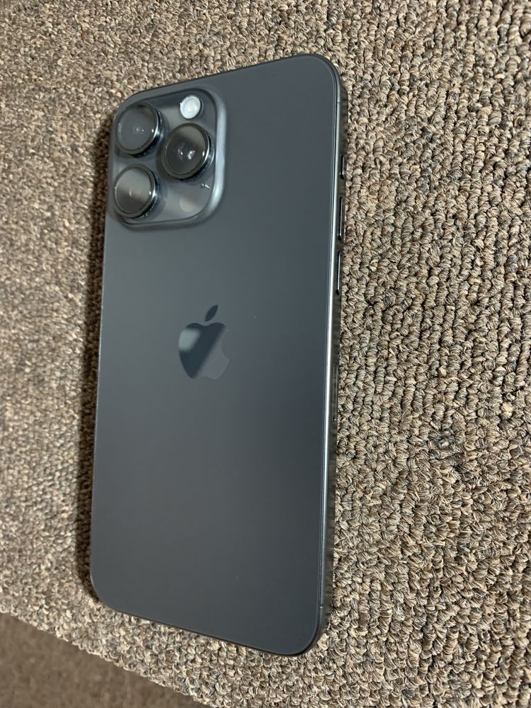 Iphone 15 pro max 256 gb