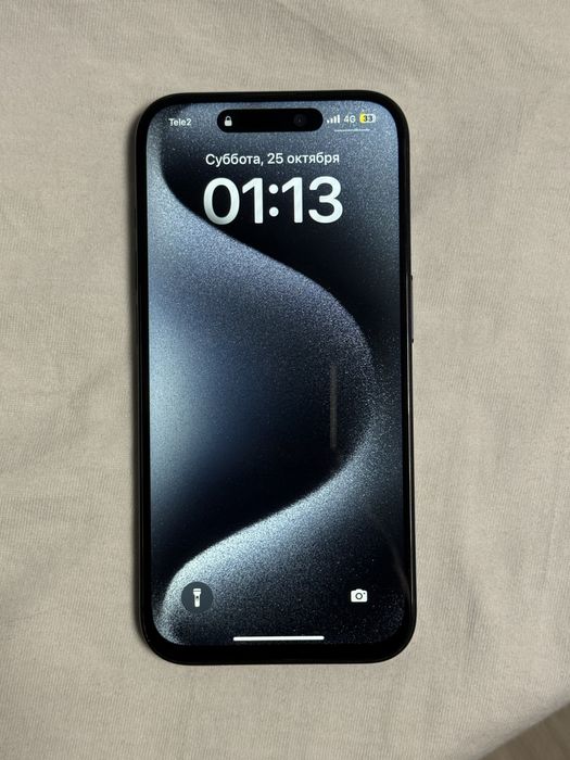 iPhone 15 Pro 256 gb