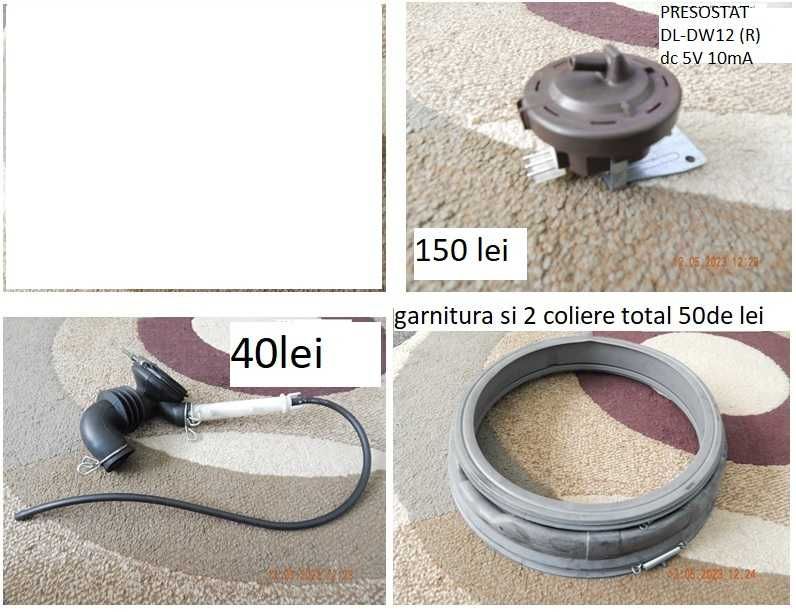 Piese masina de spalat rufe Daewoo DWD M8031