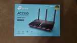 Router Wireless TP-LINK Archer C2300 Gigabit, Dual Band, Negru
