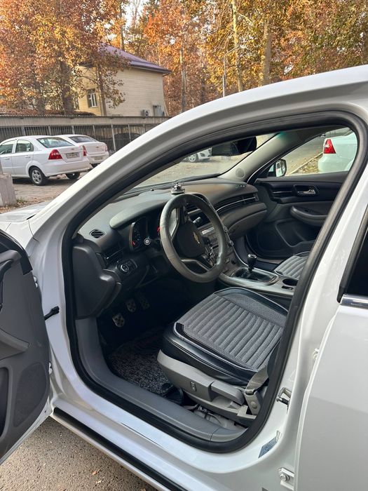 Malibu 1 sotuladi 2013