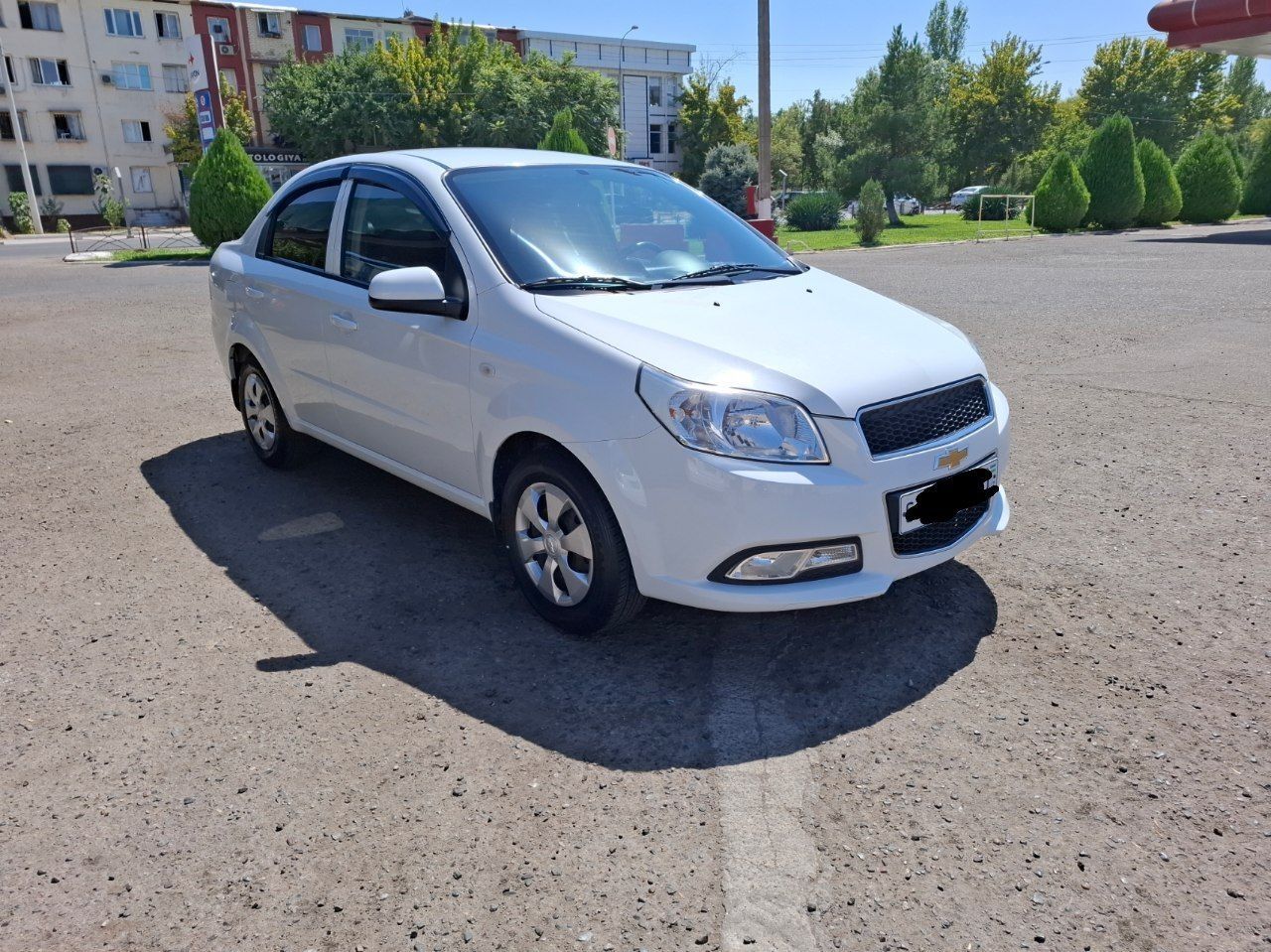 neksiya 3 2 yevro avtamat sotiladi