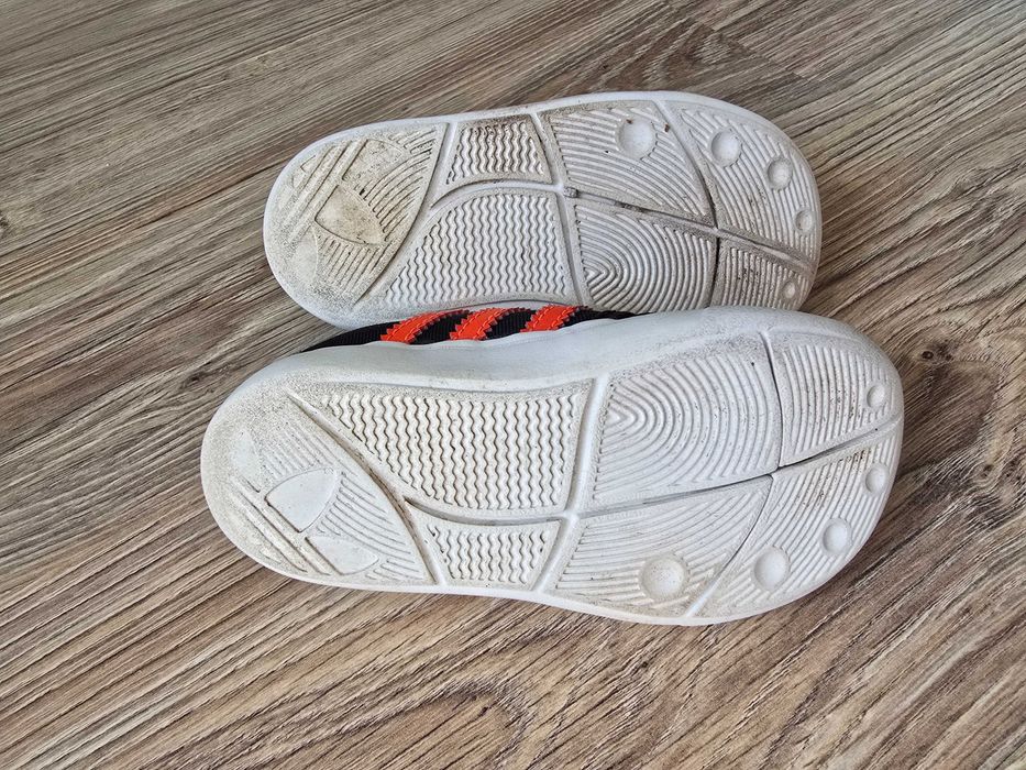 Детски кецове Adidas Originals Seeley I, Black/SolRed