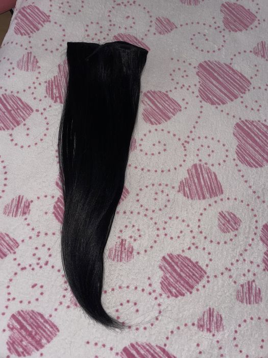 Естествена коса 60см