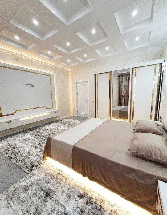 Аренда Яккасарой район ЖК навастройка 3комн