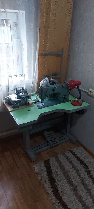 Швейная машинка в хорошем состоянии