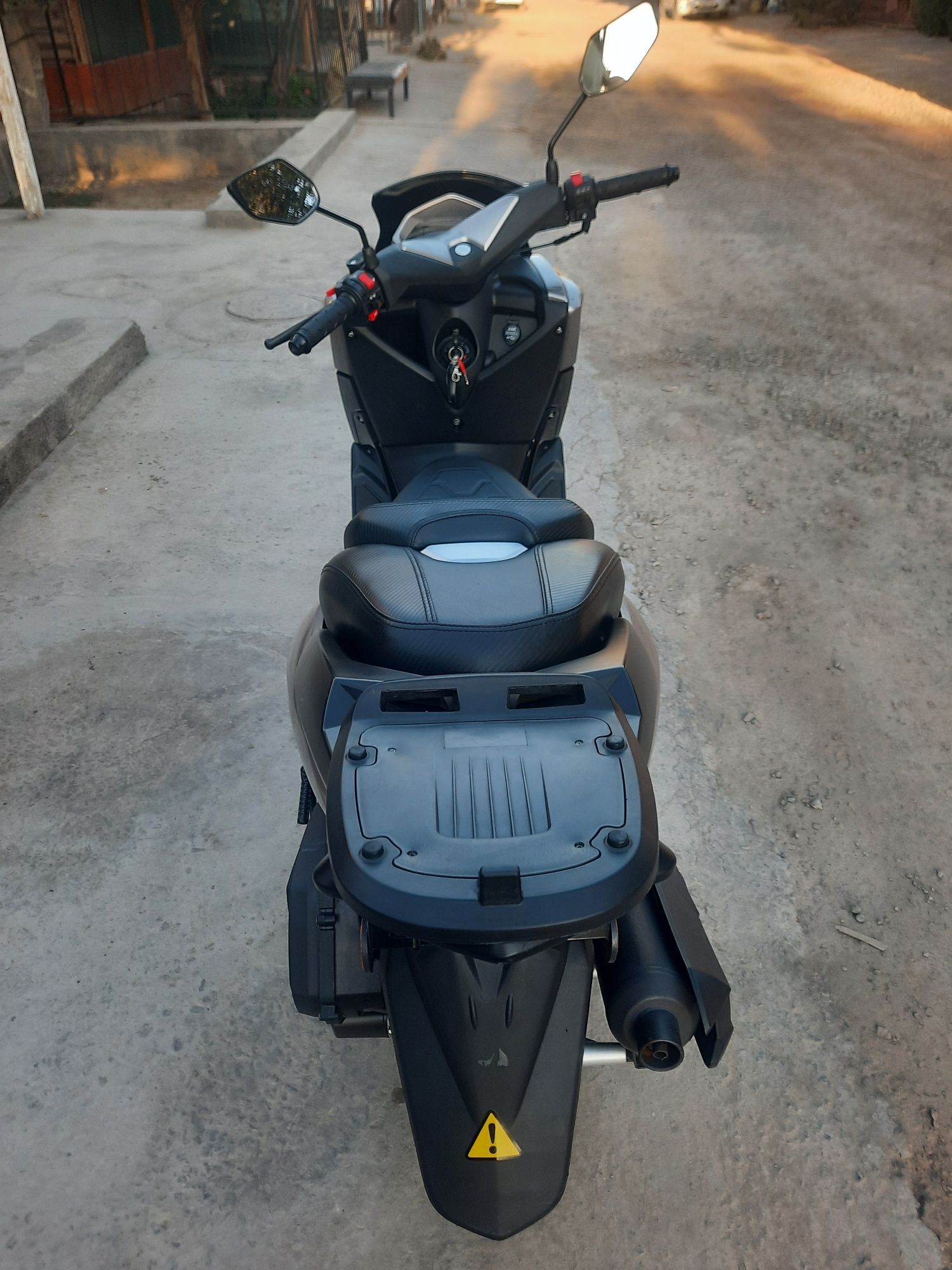 Skuter sotiladi garantiya skutera