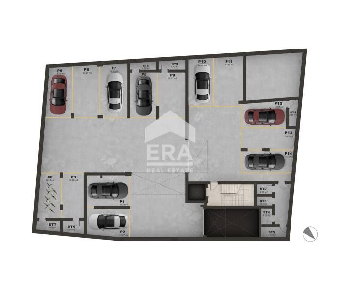 Продава се Тристаен апартамент в София, Лозенец - 110 кв.м за 2311 €/кв.м - Снимка #7