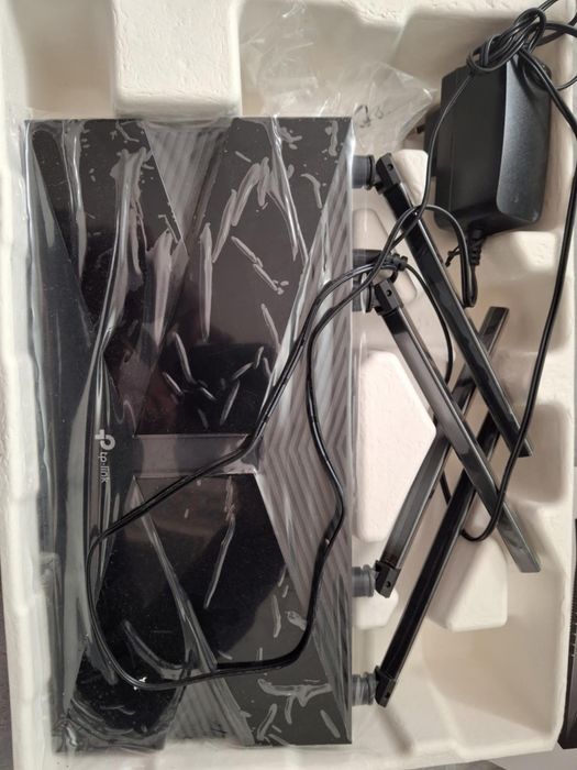 Wi-Fi 6  Router Archer AX10