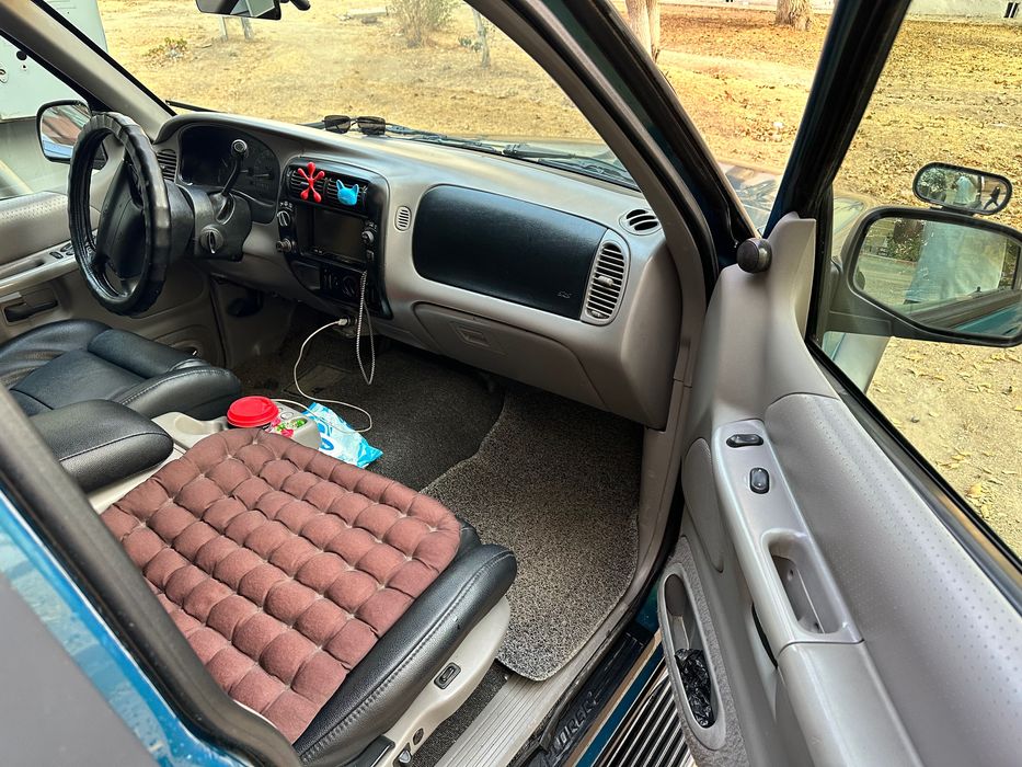 Снова в продаже Ford Explorer